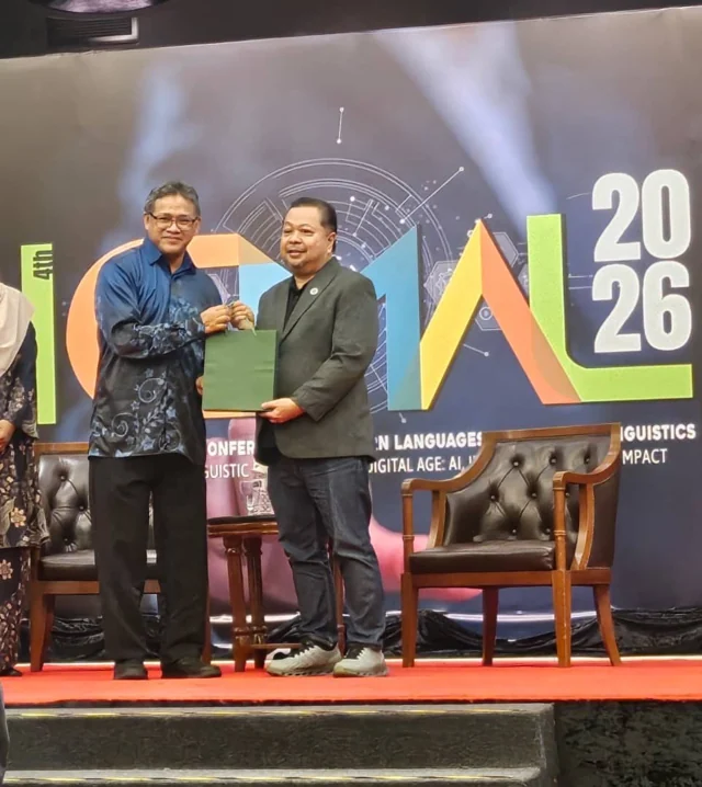 Events with UiTM — event photograph